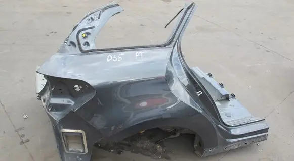 Citroen DS5 Rear quarter panel 