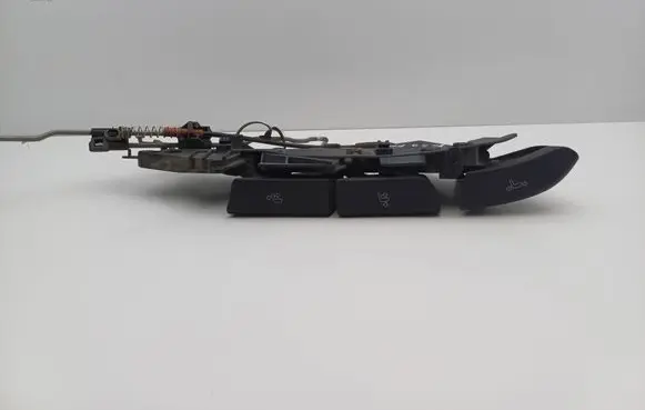 BMW 5 E39 Seat adjustment handle 8150022 52108150022