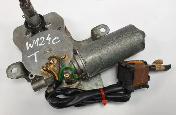 Mercedes-Benz E W124 Rear window wiper motor 1248201242