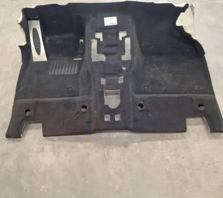 BMW X5 F15 Front floor carpet liner 9000638