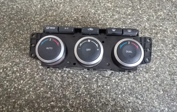 Mazda 6 Climate control unit 5037225446