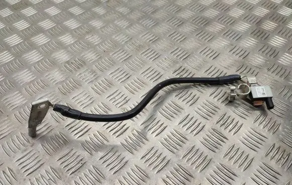 BMW X1 F48 F49 Negative earth cable (battery) 6821206