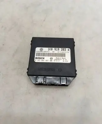 Volkswagen Touran I Parking PDC control unit/module 1K0919283A 1039E00479 0263004065