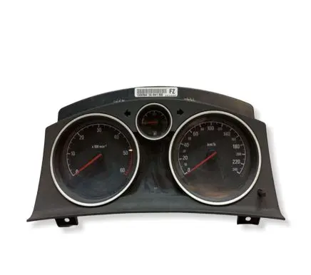 Opel Astra H Speedometer (instrument cluster) 13267544 SW7655 3164392
