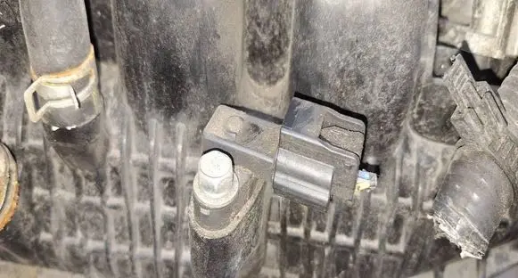 Nissan X-Trail T32 Air pressure sensor 