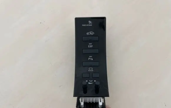 Suspension control unit/module