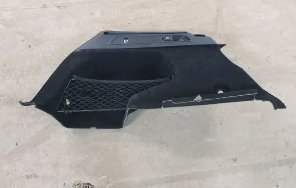 Mercedes-Benz GLC X253 C253 Trunk/boot lower side trim panel A2536900144