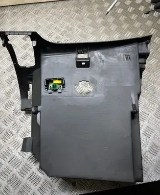 Peugeot 207 Glove box frame M37054 9686215277