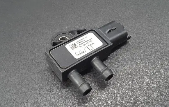 Peugeot 3008 I Exhaust gas pressure sensor 9662143180
