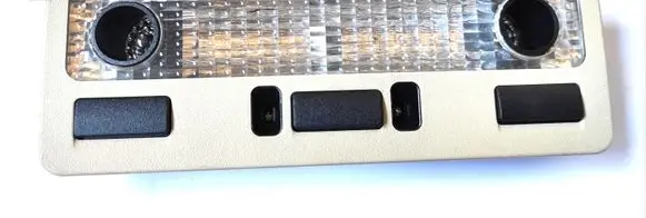Land Rover Range Rover L322 Interior lighting switch 149320