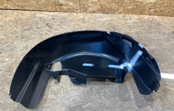 Fiat 500 Rear arch fender liner splash guards 52007389 S2507P015-M 52007390