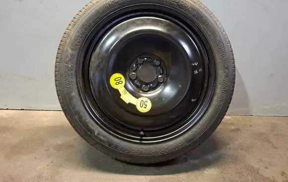 Volvo XC90 R18 spare wheel 31362275