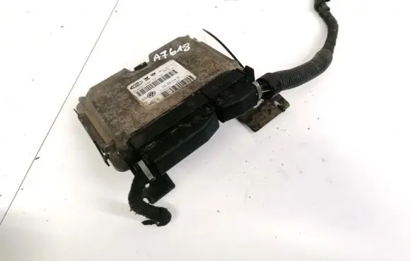 Volkswagen Golf IV Engine control unit/module 036906014CF 6160039412