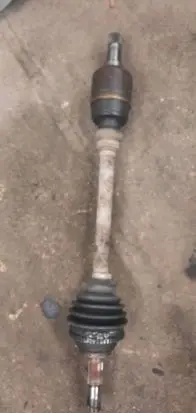 Fiat Ducato Front driveshaft