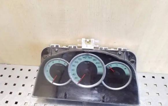 Toyota Corolla Verso AR10 Speedometer (instrument cluster) 838000F060K MB2574203688