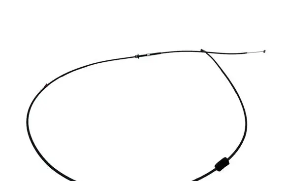 Toyota RAV 4 (XA40) Engine bonnet/hood lock release cable 