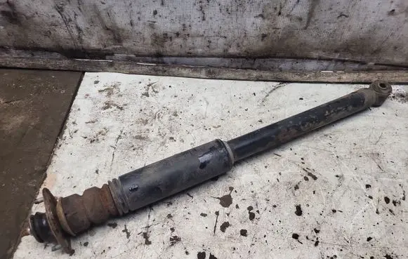 BMW 3 E46 Rear shock absorber/damper 6606949