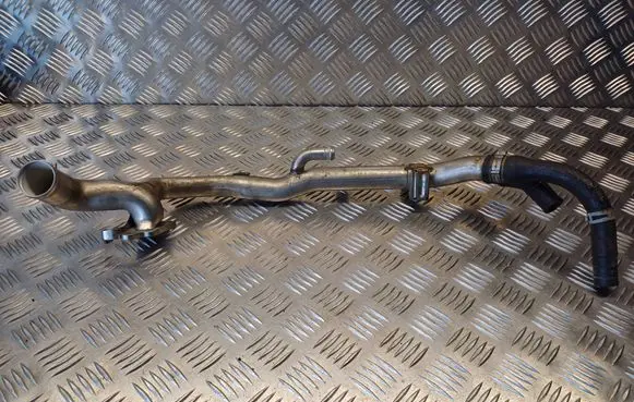 Opel Zafira B Engine coolant pipe/hose 55188662 55189030