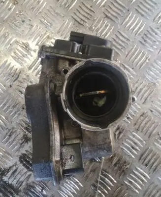 Volkswagen Golf V Electric throttle body valve 08G128068B