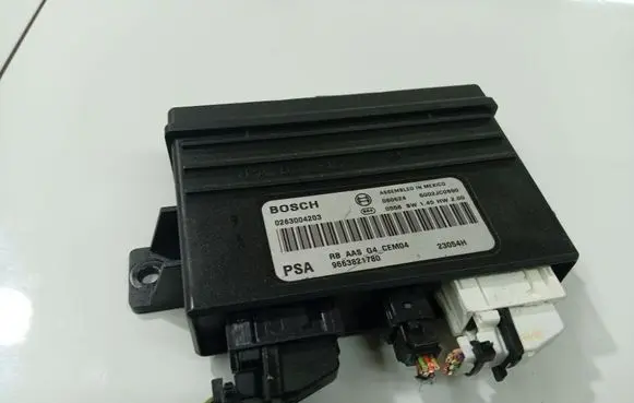 Citroen C5 Parking PDC control unit/module 0263004203