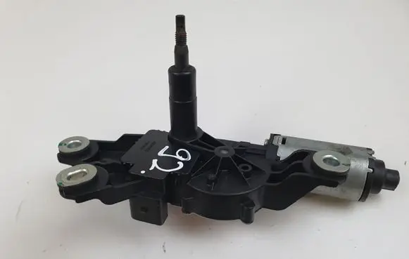 Volkswagen Scirocco Rear window wiper motor 1K8955711B