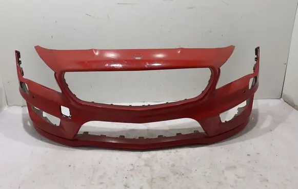 Front bumper