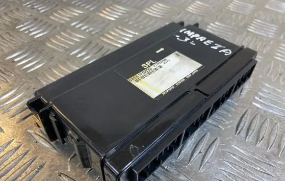 Subaru Forester SG Central body control module 88281FG830 X1T22478M