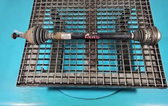Volkswagen PASSAT B7 Front driveshaft 1K0407272RB IMPRK1580908