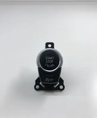 BMW 5 F10 F11 Engine start stop button switch 9225230