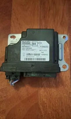 Renault Talisman Airbag control unit/module 985109088R