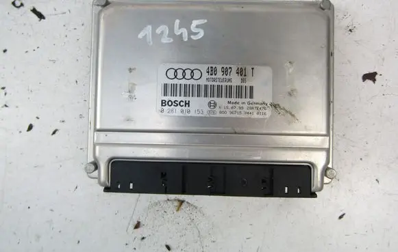 Audi A6 Allroad C5 Engine control unit/module ECU 4B0907401T