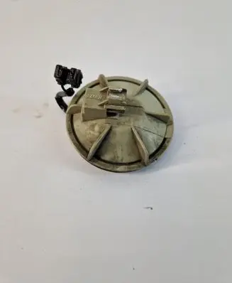Headlight/headlamp dust cover
