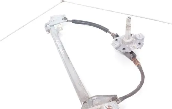 Audi 100 200 5000 C3 Rear door manual window regulator 443839399