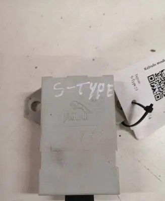 Jaguar S-Type Central body control module 2R8317E694AB