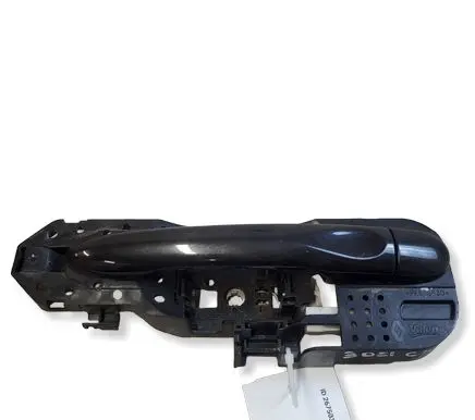 Renault Megane III Rear door exterior handle 806070032R