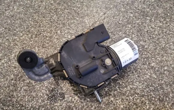 Volkswagen Golf Plus Wiper motor 0390241780 5M0955120