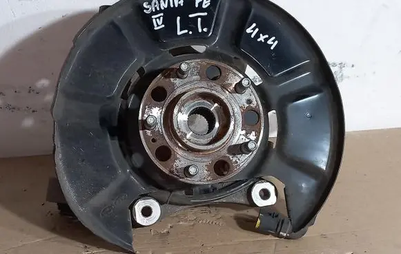 Hyundai Santa Fe Rear wheel hub