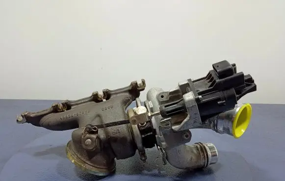 BMW X3 G01 Turbo system vacuum part 8054873