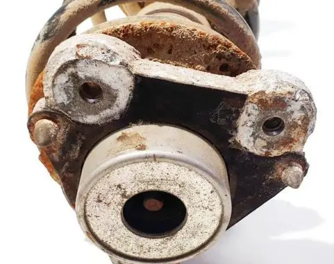 Fiat Ducato Coil spring mount 