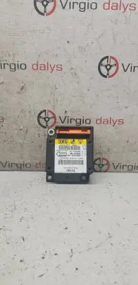 Peugeot 607 Airbag control unit/module 9640341180 36757C13