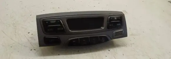 Hyundai Trajet Climate control unit 972503A