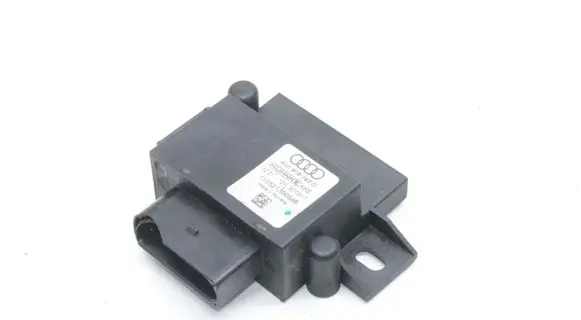 Audi A6 S6 C7 4G Fuel injection pump control unit/module 4G0906093D
