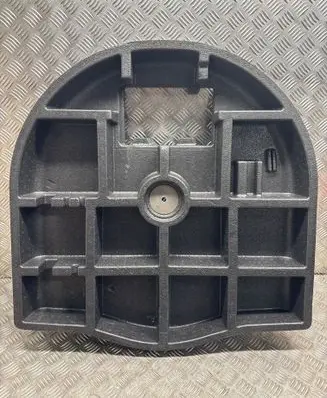 Fiat 500X Glove box in trunk 52016506