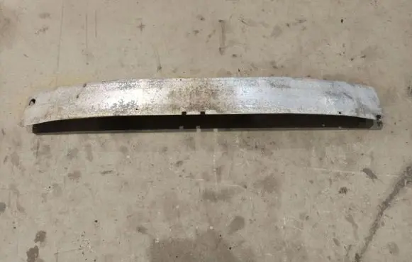 Opel Corsa D Front bumper cross member 