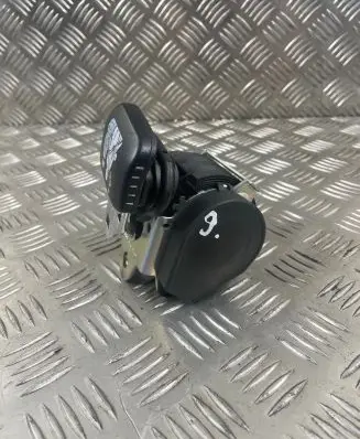 Audi Q7 4L Third row seat belt 4L0857811