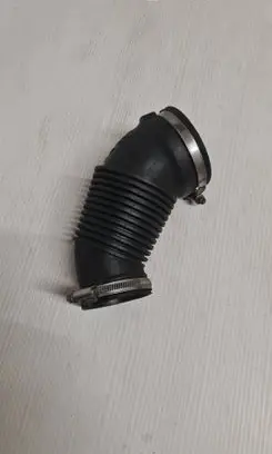 Audi A6 S6 C6 4F Air intake hose/pipe 4F0129615C