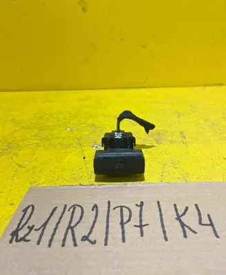 Citroen C4 I Picasso Hand parking brake switch 96551922ZD
