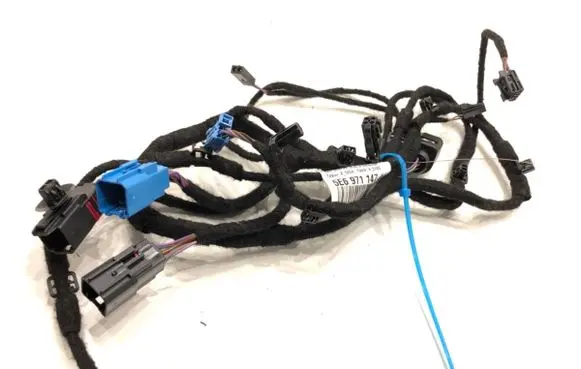 Skoda Octavia Mk4 Tailgate/trunk wiring harness 532875874