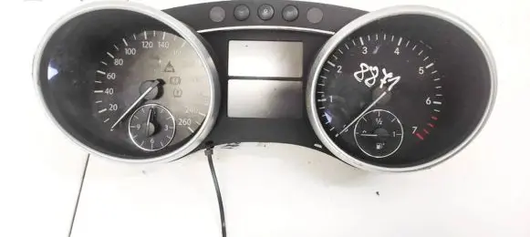 Mercedes-Benz ML W164 Speedometer (instrument cluster) A1649007800