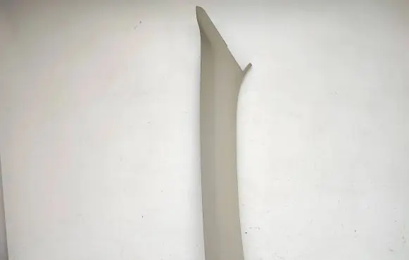 Skoda Octavia Mk3 (5E) (A) pillar trim 5E0867233B 22E00951B